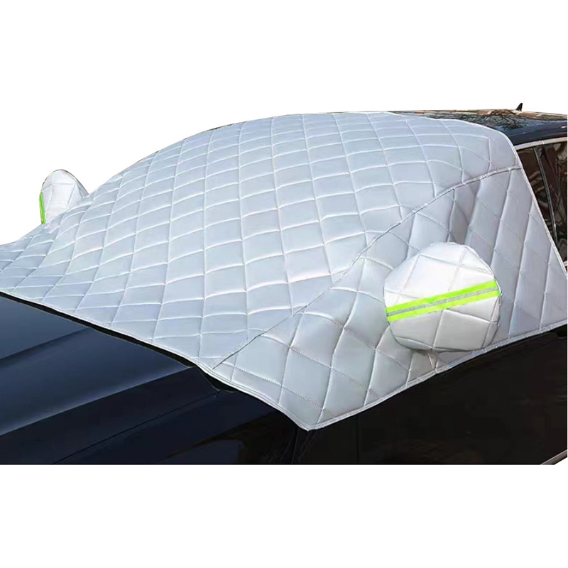 Tấm che nửa xe PEVA để bảo vệ kính chắn gió và mái nhà của bạn
