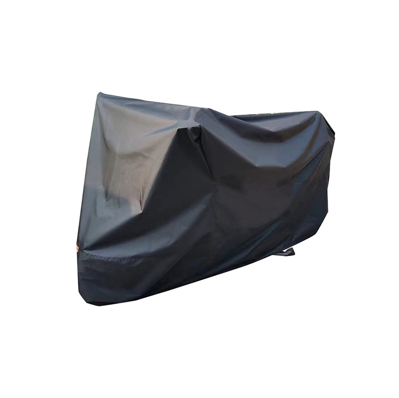 Vỏ lều xe máy bằng vải oxford chống thấm nước màu đen